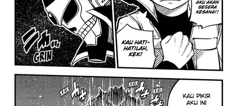 Eden’s Zero Chapter 267